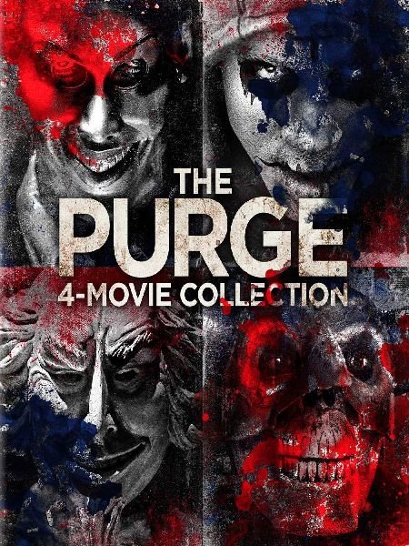   turbobit   () / The Purge (Quadrology) [2013-2018]