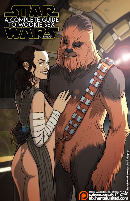   turbobit Star Wars A Complete Guide to Wookie Sex I