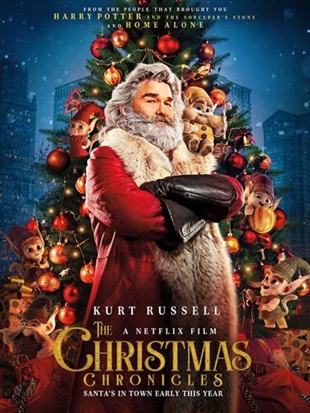   turbobit   / The Christmas Chronicles (2018)