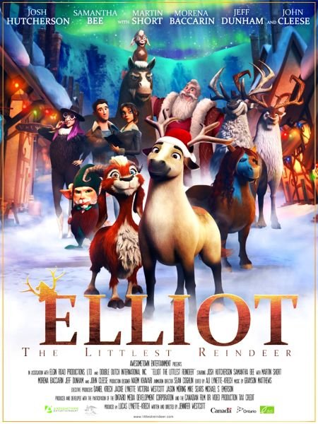   turbobit  / Elliot the Littlest Reindeer (2018)