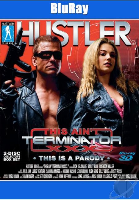   turbobit This Ain't Terminator XXX 3D [2012]