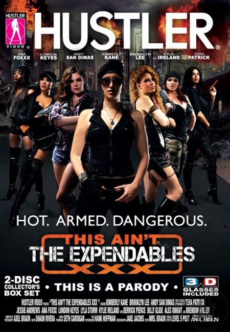   turbobit This Ain't The Expendables XXX [2012]