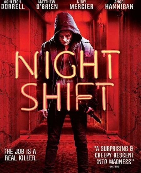   turbobit   / Nightshift (2018)