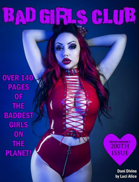   turbobit Bad Girls Club - 200th Issue 2018 