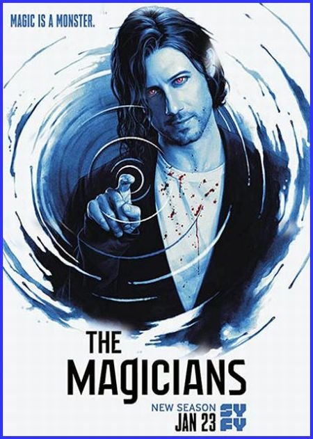   turbobit  / The Magicians - 4  (2019)