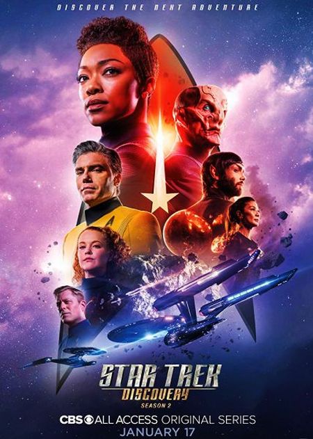   turbobit  :  (2 ) / Star Trek: Discovery [2019]
