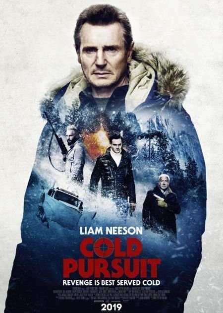   turbobit  / Cold Pursuit (2019)