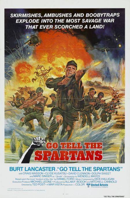   turbobit   / Go tell the spartans (1978)