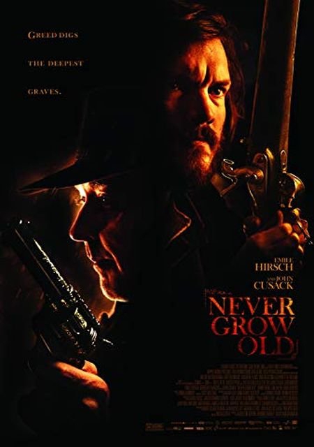   turbobit   / Never Grow Old (2019)