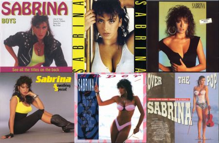   turbobit Sabrina - Collection [1987-2010]