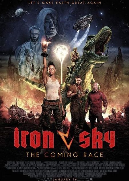   turbobit   2:   / Iron Sky: The Coming Race (2019)