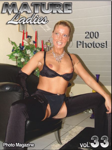   turbobit Mature Ladies Photo Magazine