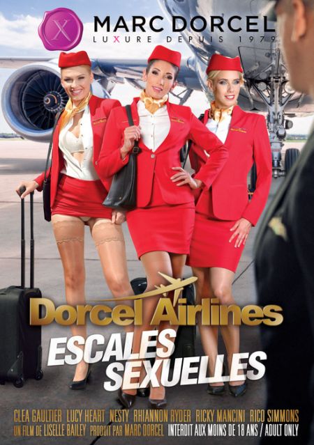   turbobit Dorcel Airlines - escales sexuelles / Sexual Stopovers [2019]