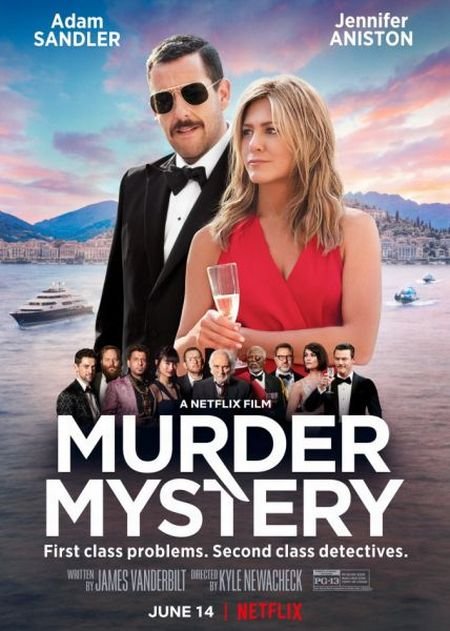  turbobit   / Murder Mystery (2019)