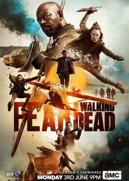   turbobit    / Fear the Walking Dead - 5  (2019)