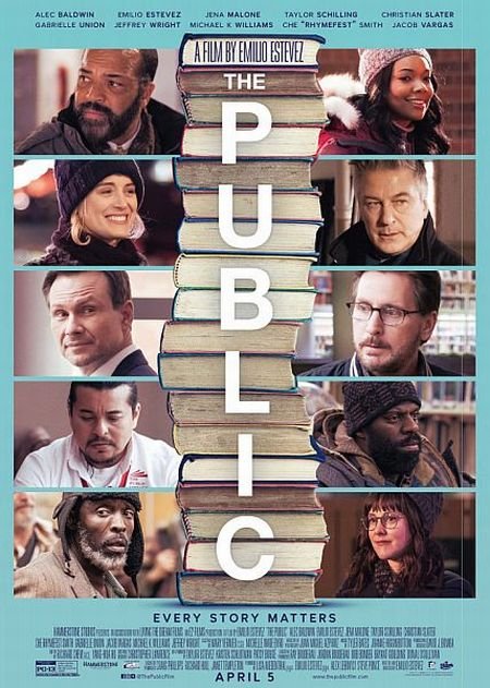   turbobit   / The Public (2018) 