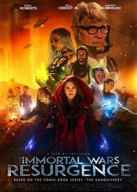   turbobit   2:  / The Immortal Wars: Resurgence (2019) 