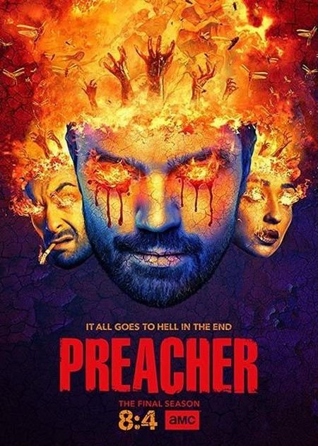   turbobit  / Preacher - 4  (2019)