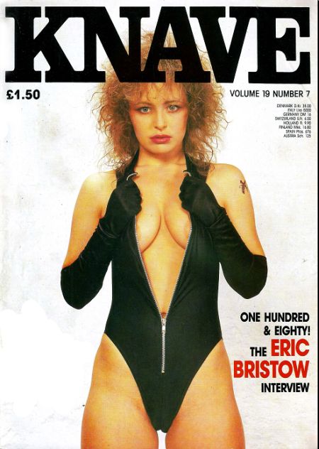   turbobit Knave - Volume 19 No.7 (1987)