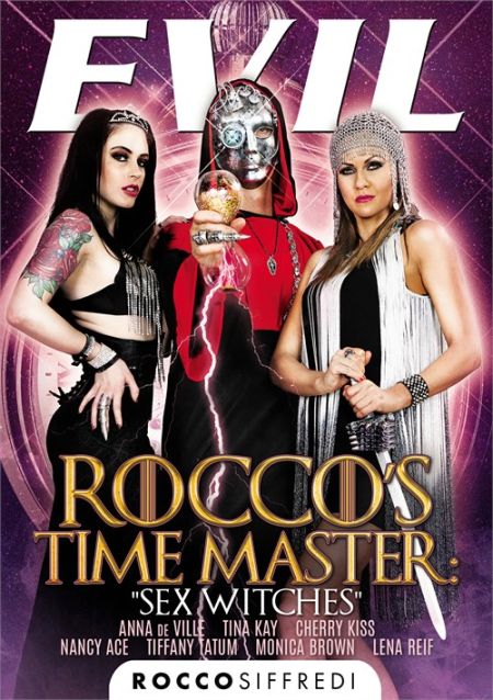   turbobit Rocco's Time Master: Sex Witches [2019]