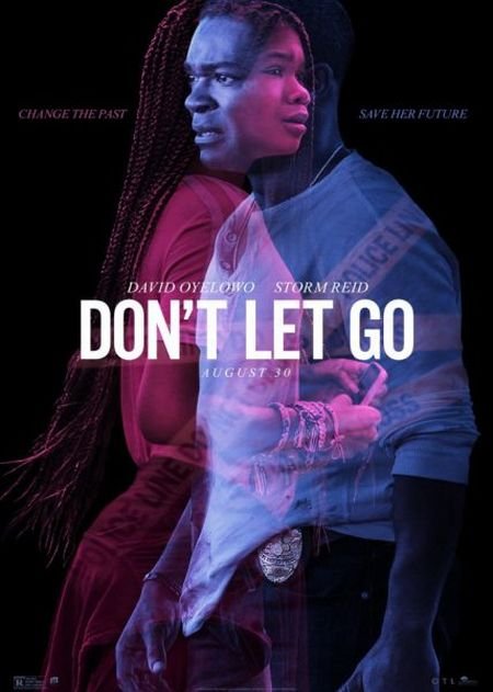  turbobit   / Don't Let Go (2019)