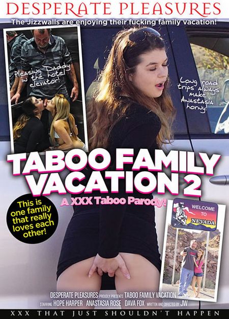   turbobit Taboo Family Vacation 2 - An XXX Taboo Parody [2016]