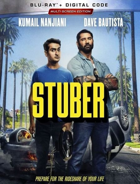   turbobit , ! / Stuber (2019)