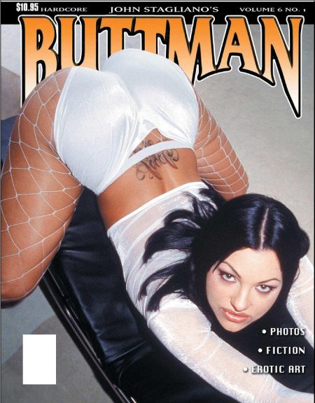   turbobit Buttman - Volume 06 No. 1