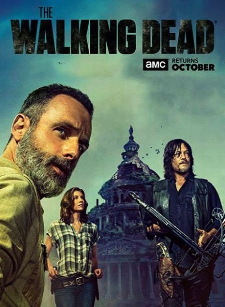   turbobit   / The Walking Dead - 10  (2019)