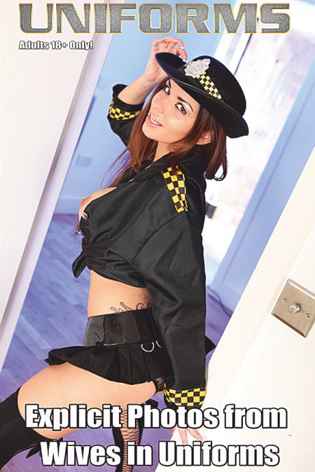   turbobit Sexy Uniform MILFs in Nylons Adult Photo Magazine - Issue 12 (2019)