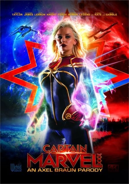   turbobit Captain Marvel XXX: An Axel Braun Parody /  : XXX  (2019)
