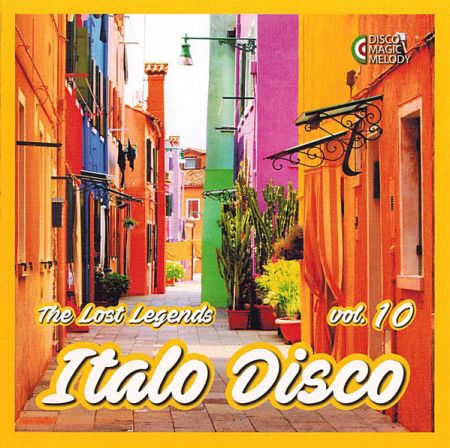   turbobit Italo Disco: The Lost Legends Collection [2017]