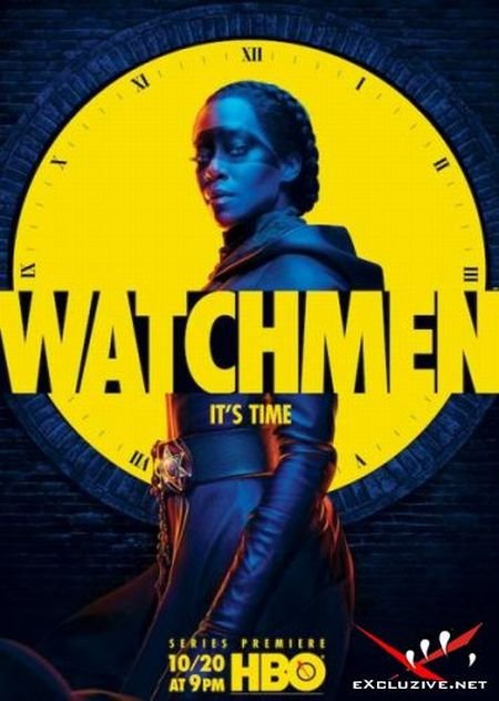   turbobit  / Watchmen - 1  (2019)