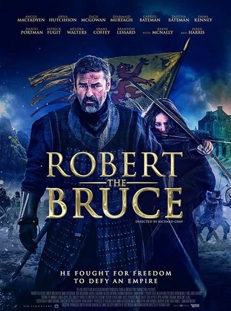   turbobit   / Robert the Bruce (2019)