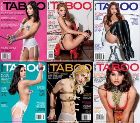   turbobit Hustler's Taboo [January - December 2019]