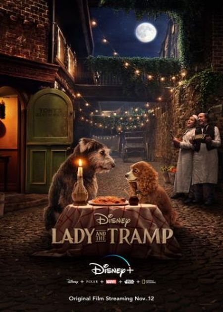   turbobit    / Lady and the Tramp (2019)