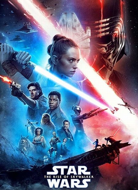  turbobit   9: .  / Star Wars: The Rise of Skywalker [2019]