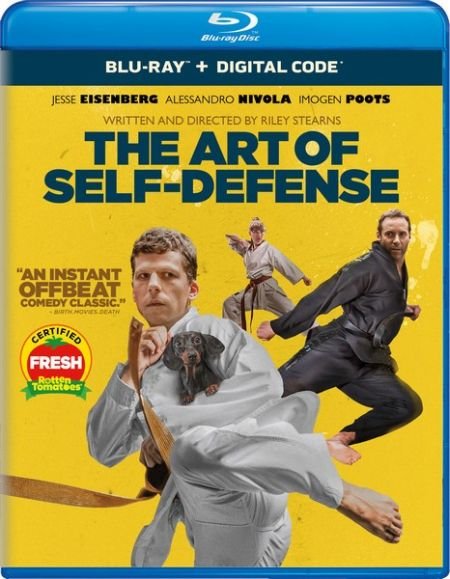   turbobit   / The Art of Self-Defense (2019)