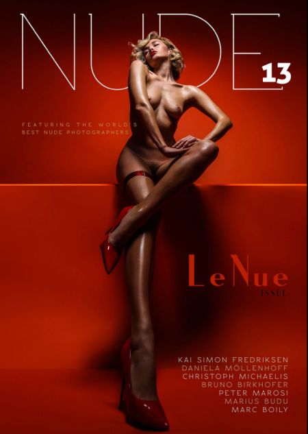   turbobit NUDE Magazine - Le Nue (November 2019)