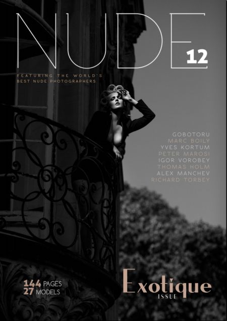   turbobit NUDE Magazine - Exotique (December 2019)