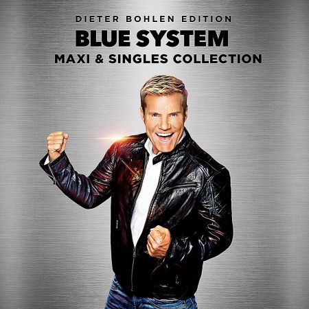   turbobit Blue System - Maxi & Singles Collection (2019) MP3