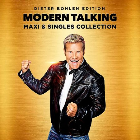   turbobit Modern Talking - Maxi And Singles Collection (2019) MP3