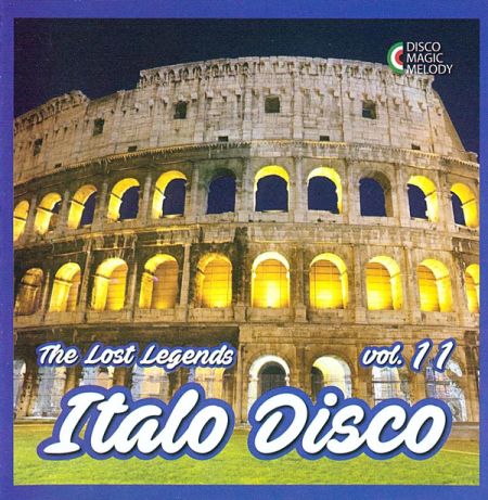   turbobit Italo Disco: The Lost Legends Collection [2017]