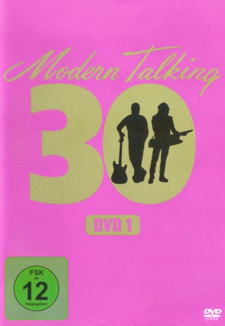   turbobit Modern Talking - 30 (The Ultimate Fan-Edition) [2014]
