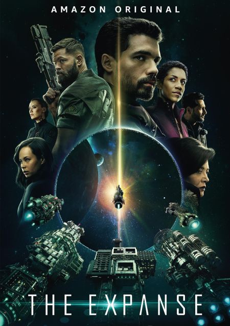   turbobit  (4 ) / The Expanse [2019 - 2020]