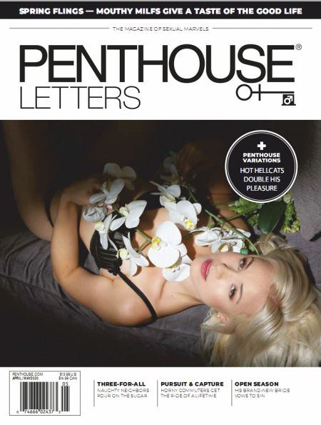   turbobit Penthouse Letters #4-5 (april-may 2020)