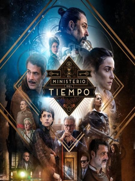   turbobit   / El ministerio del tiempo - 4  (2020)