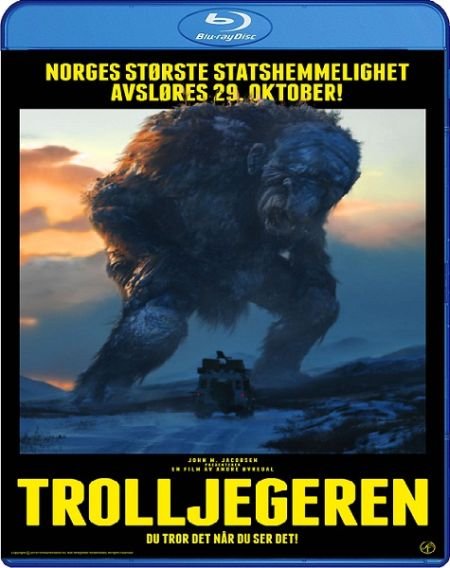   turbobit    / The Troll hunter / Trolljegeren (2010)