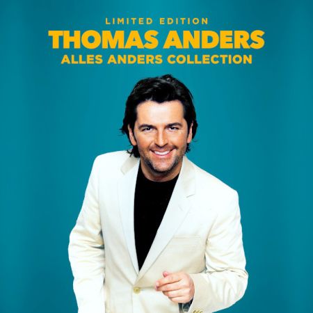  turbobit Thomas Anders - Alles Anders Collection [2020]