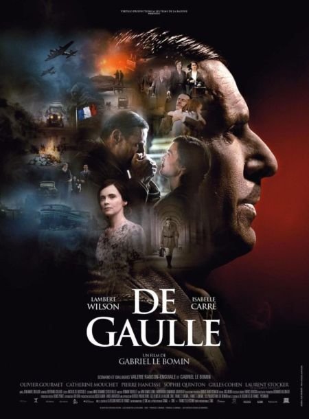   turbobit   / De Gaulle (2020)